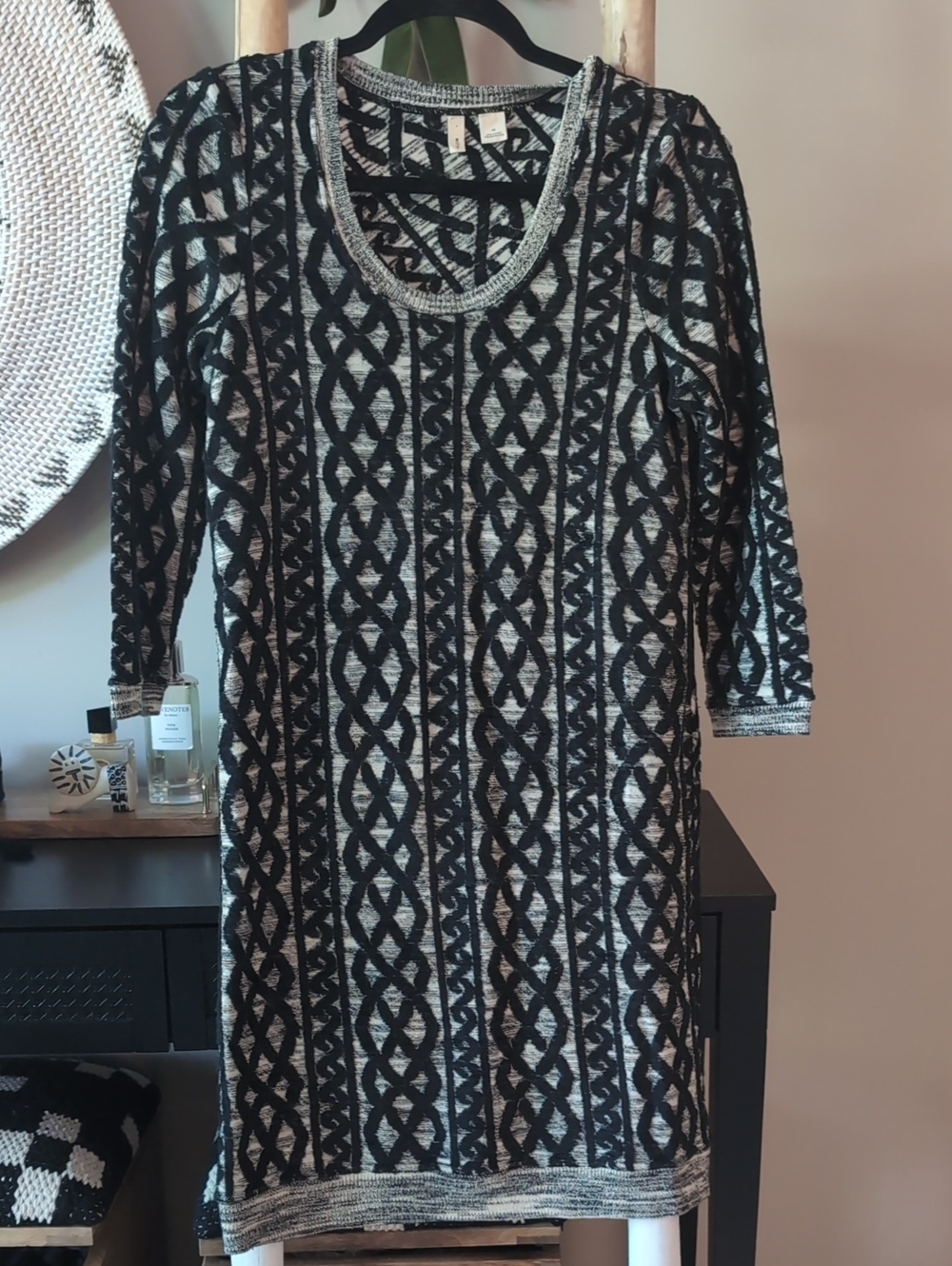 Anthropologie Moth Sweater Dress